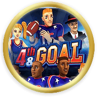 4th & Goal 2X comp points