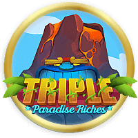 Triple Paradise Riches 2X comp points