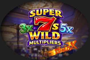 Super 7s Wild Multipliers Super 7s Wild Multipliers